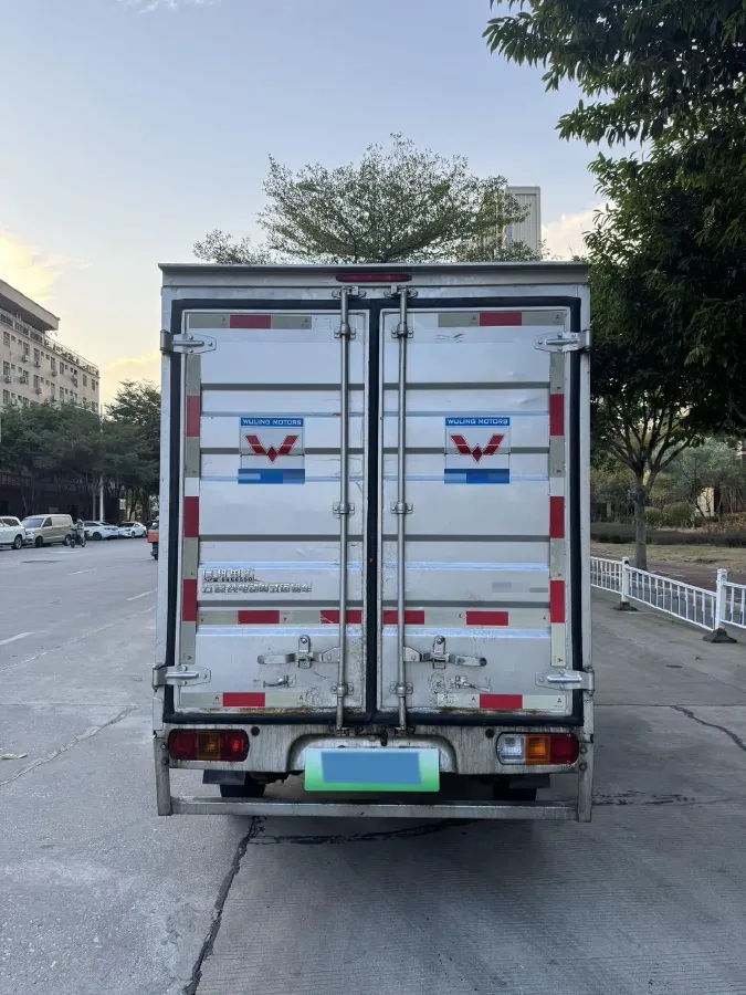 2021 WuLing Electric Truck BEV 41.6KWH,autocango,china used car exporter,china ev exporter,chinese used car exporter,chinese used ev exporter