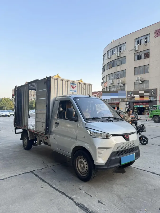 2021 WuLing Electric Truck BEV 41.6KWH,autocango,china used car exporter,china ev exporter,chinese used car exporter,chinese used ev exporter