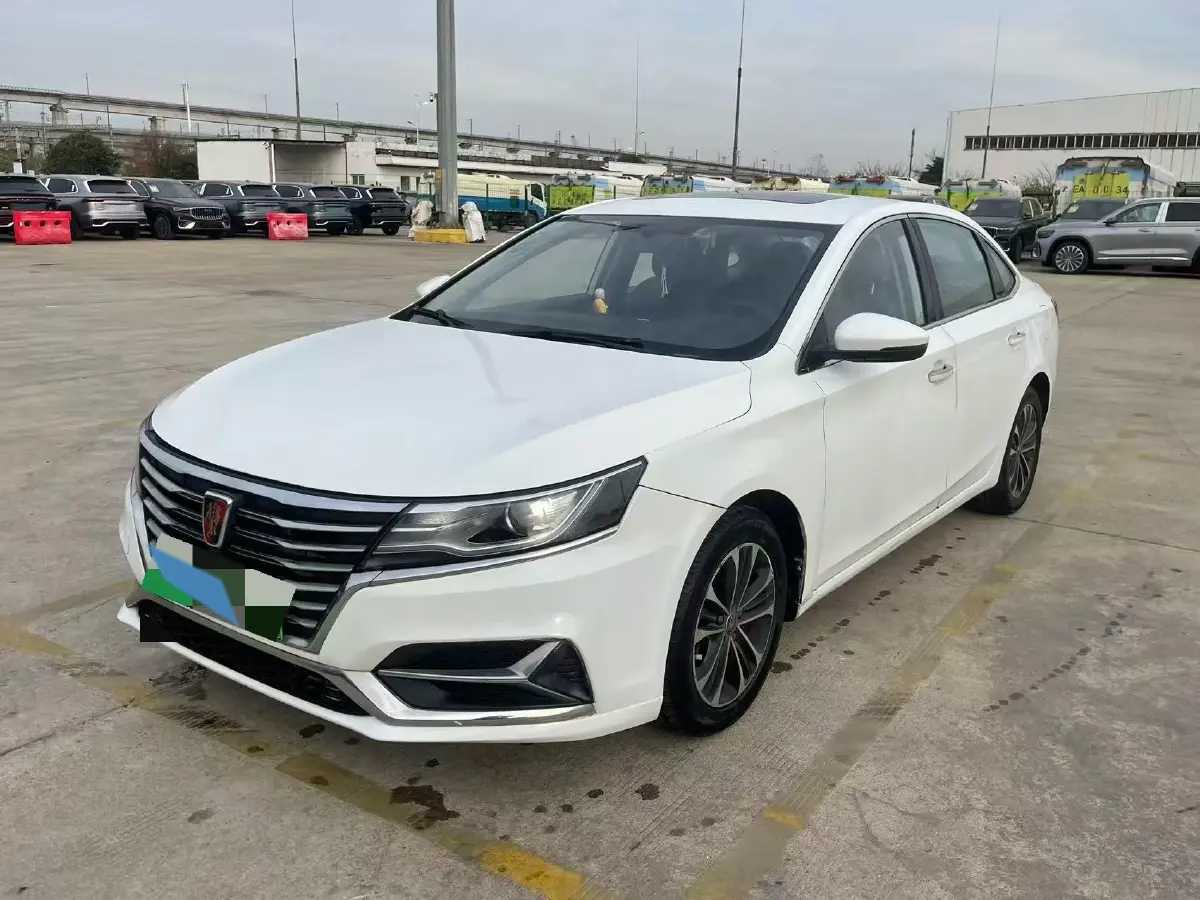 2019 Roewe i6 1.5T 169HP L4 AMT PHEV 9.1KWH