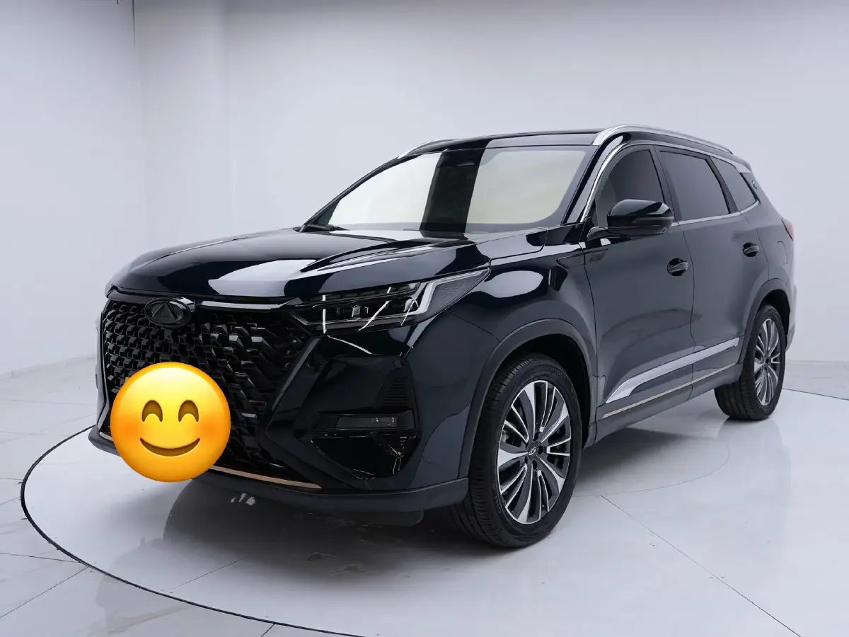 2024 Chery Tiggo 8 PRO 2.0T 254HP L4 7DCT