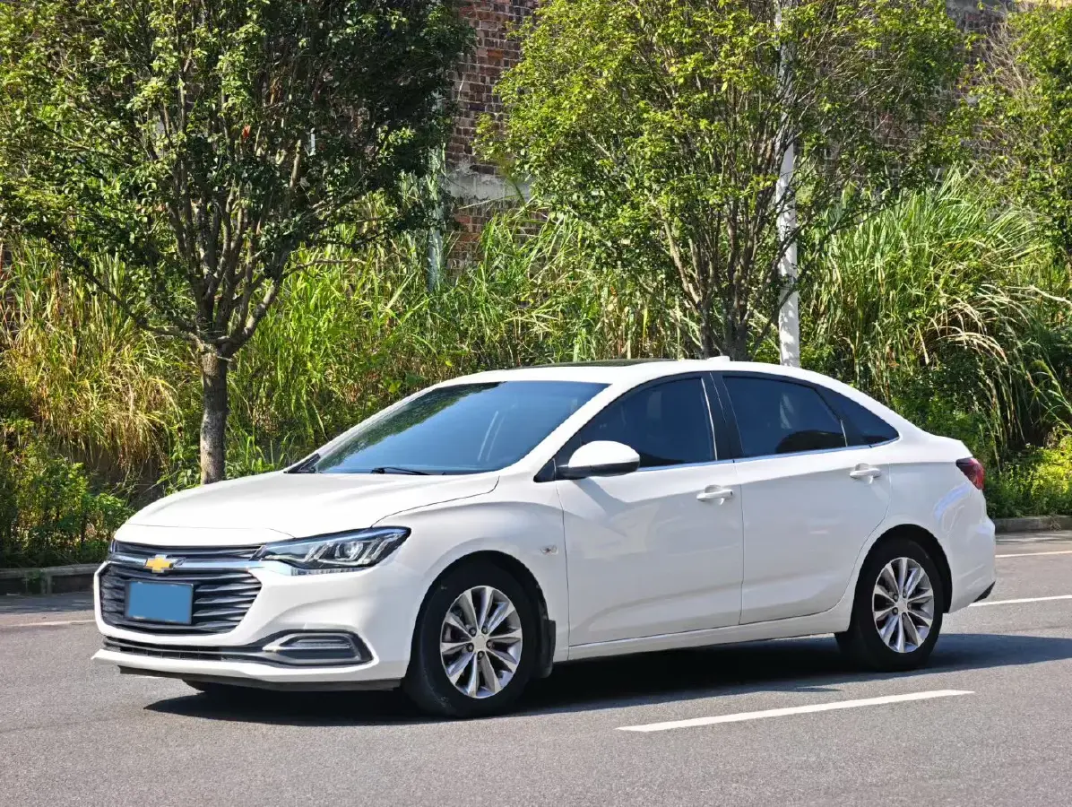 2020 Chevrolet Monza 1.5L 113HP L4 6AT