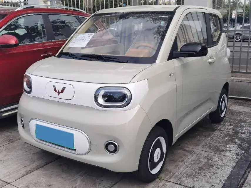 2024 WuLing HongGuang MINI EV BEV 17.3KWH