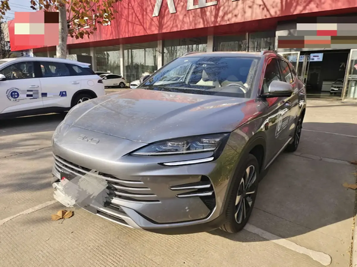 2025 BYD Song Plus 1.5L 101HP L4 E-CVT PHEV 18.3KWH