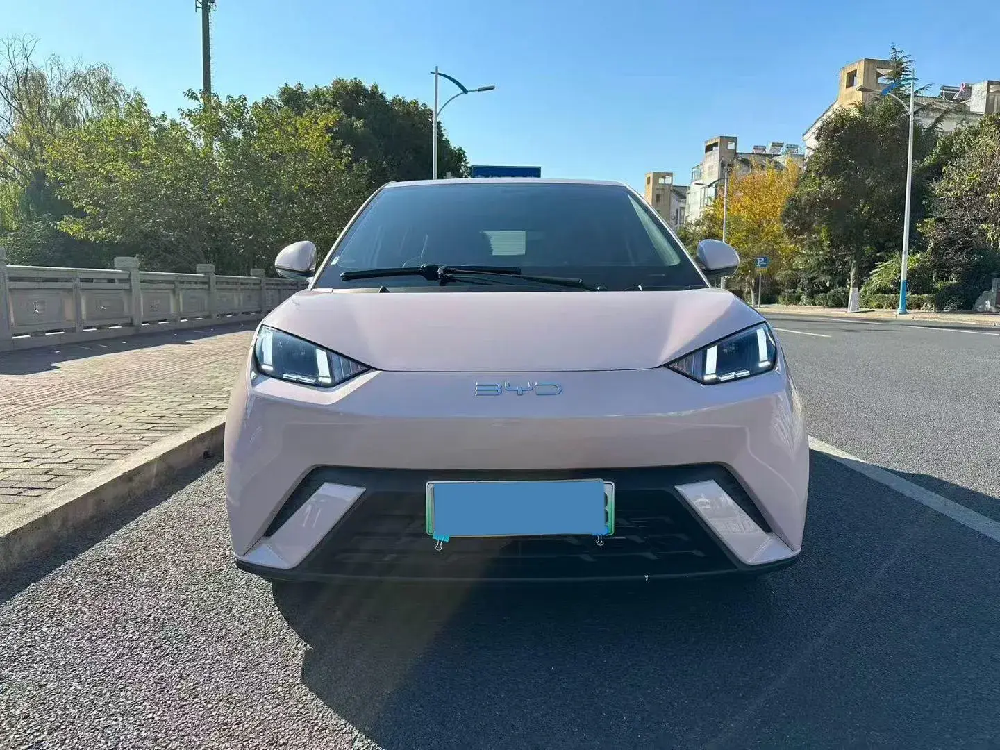 2025 BYD SEAGULL thumbnail 3