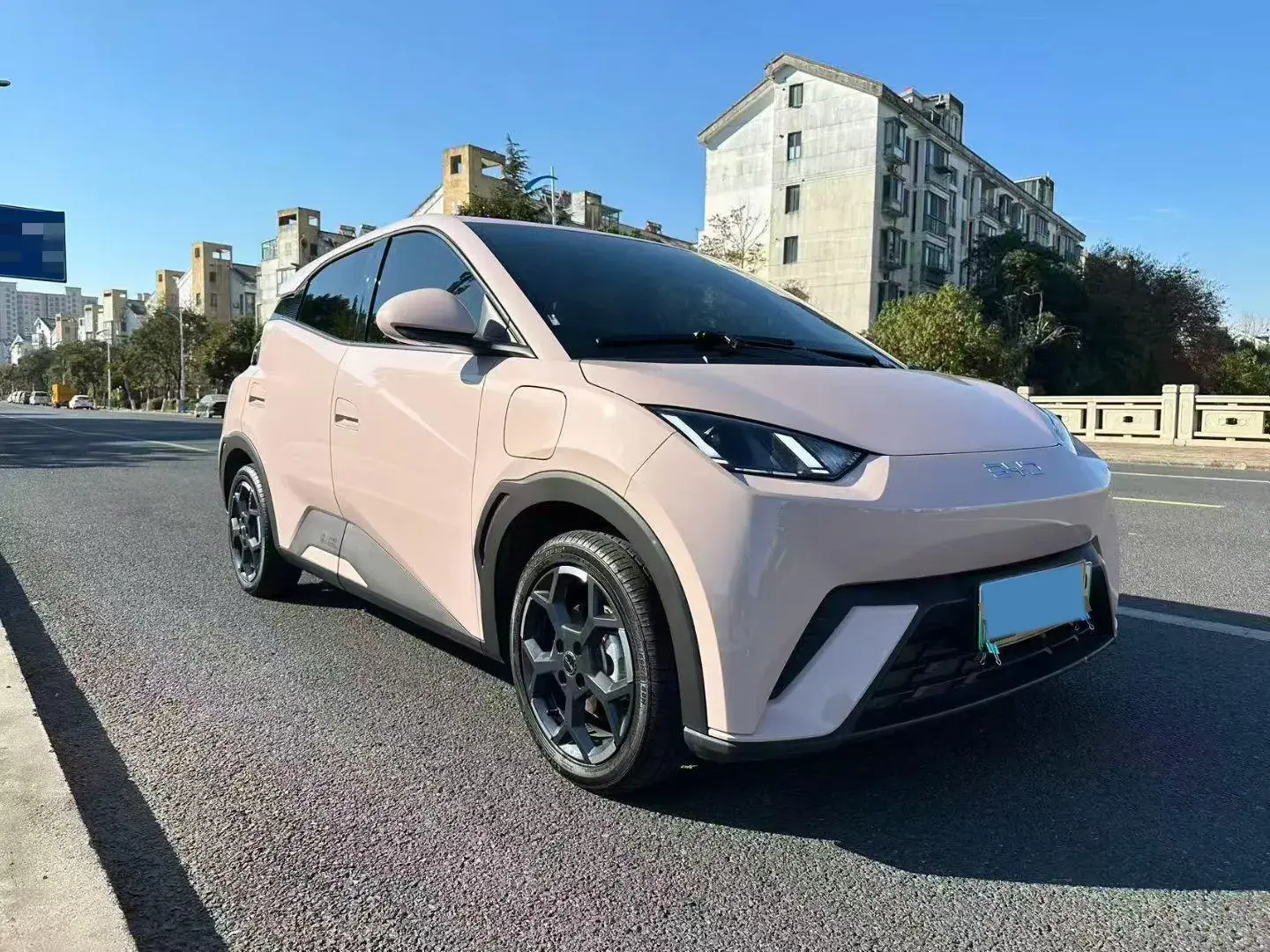 2025 BYD SEAGULL thumbnail 2