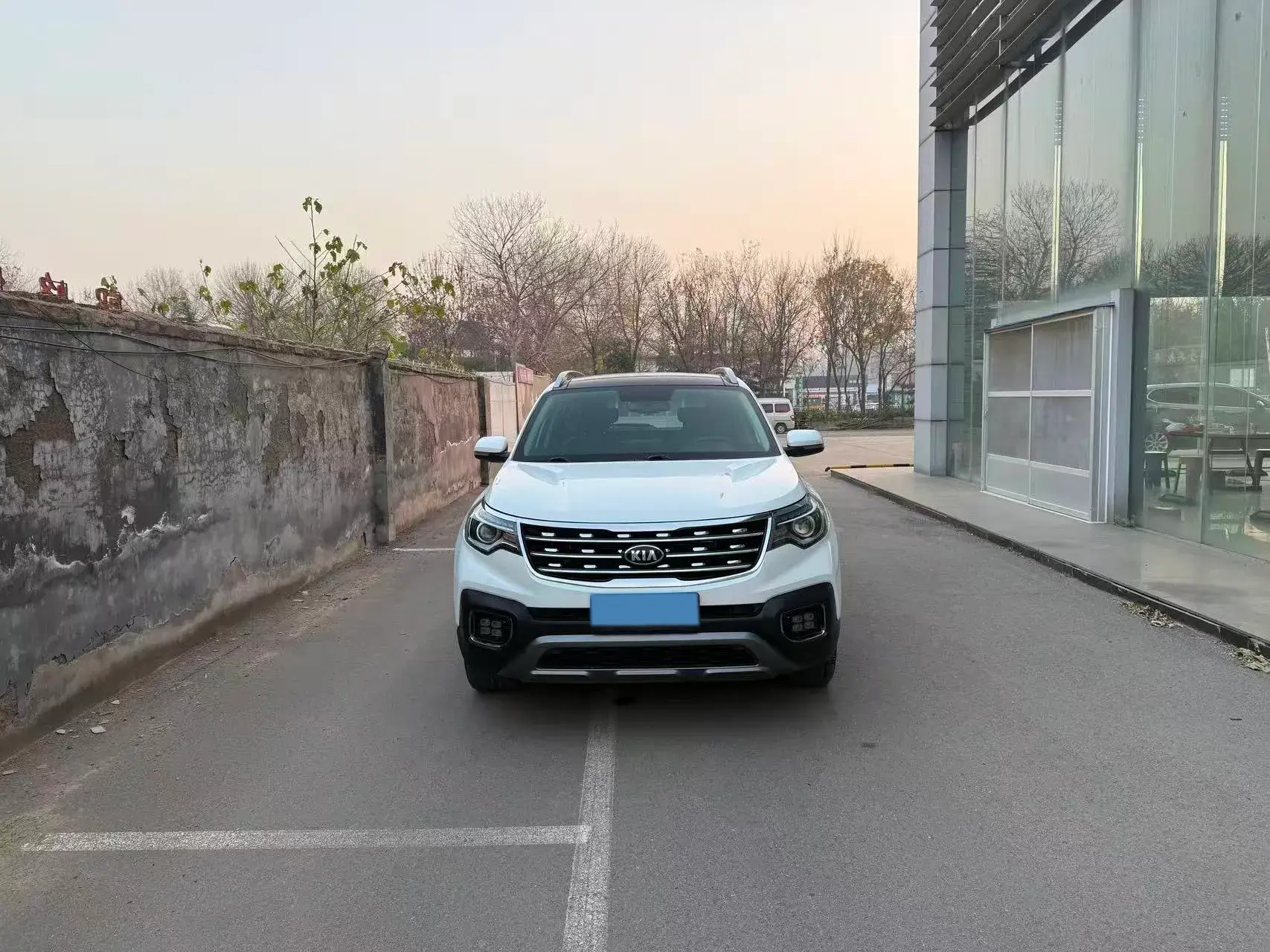 2018 KIA SPORTAGE thumbnail 2