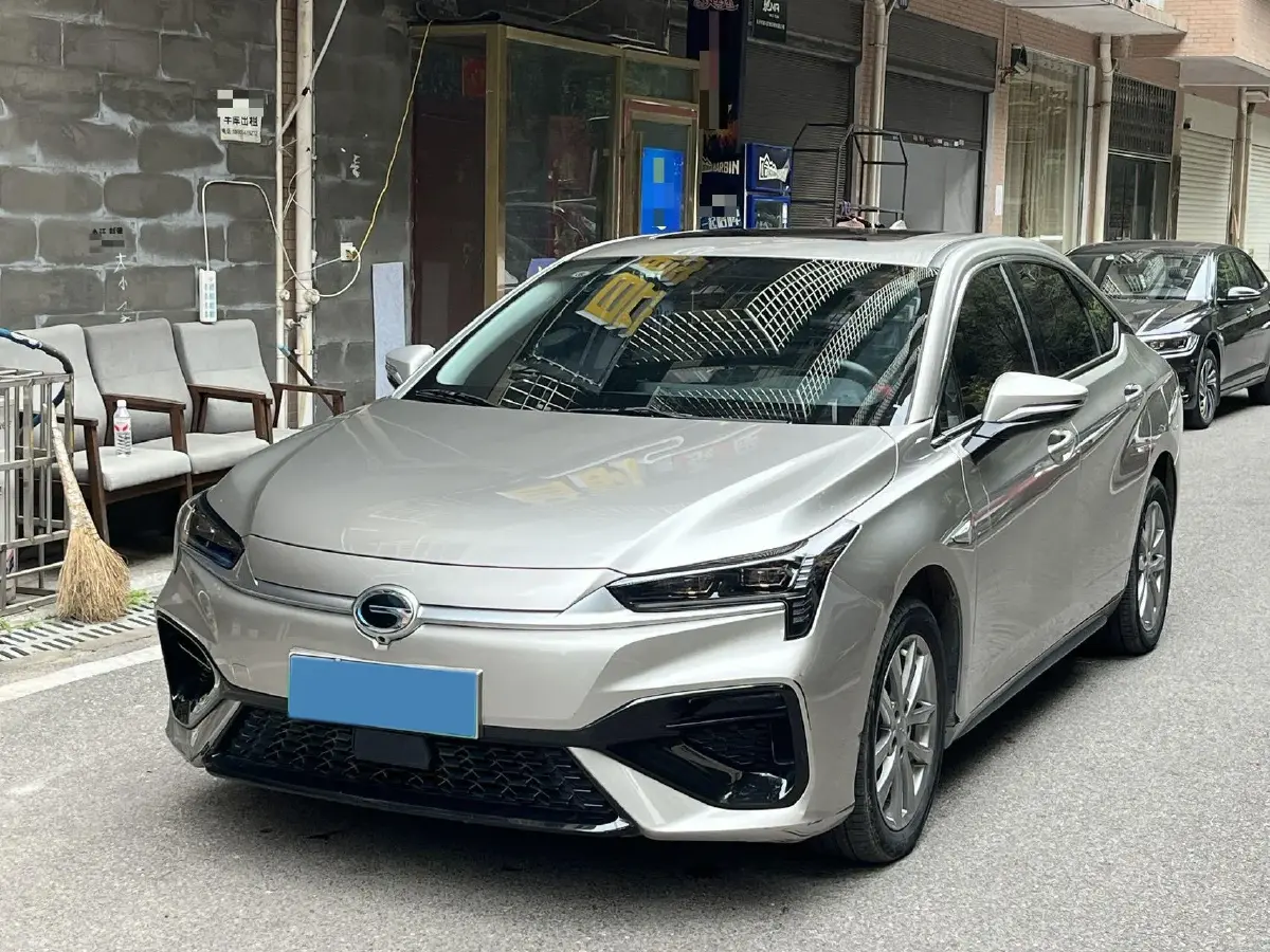 2023 Aion S BEV 55.2KWH