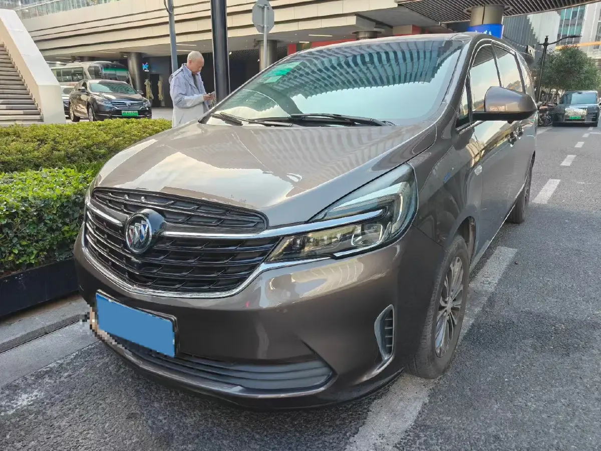 2021 Buick GL8 2.0T 237HP L4 9AT