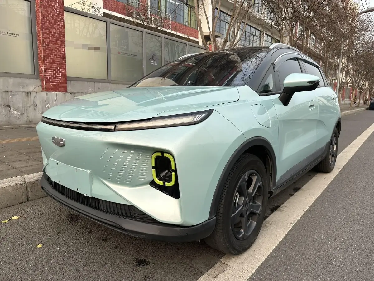 2022 Geometry E BEV 39.4KWH