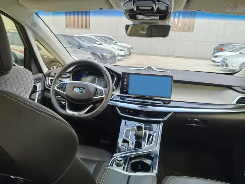 2019 GEELY JIAJI thumbnail 4