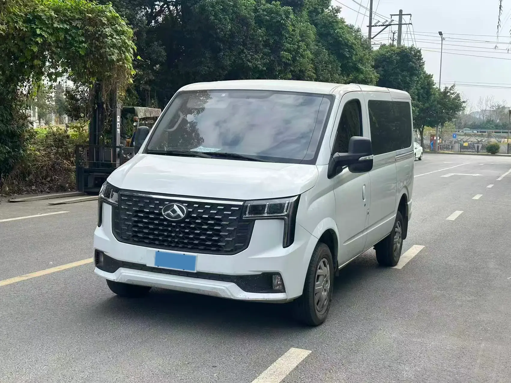 2021 MAXUS XINTU view 1