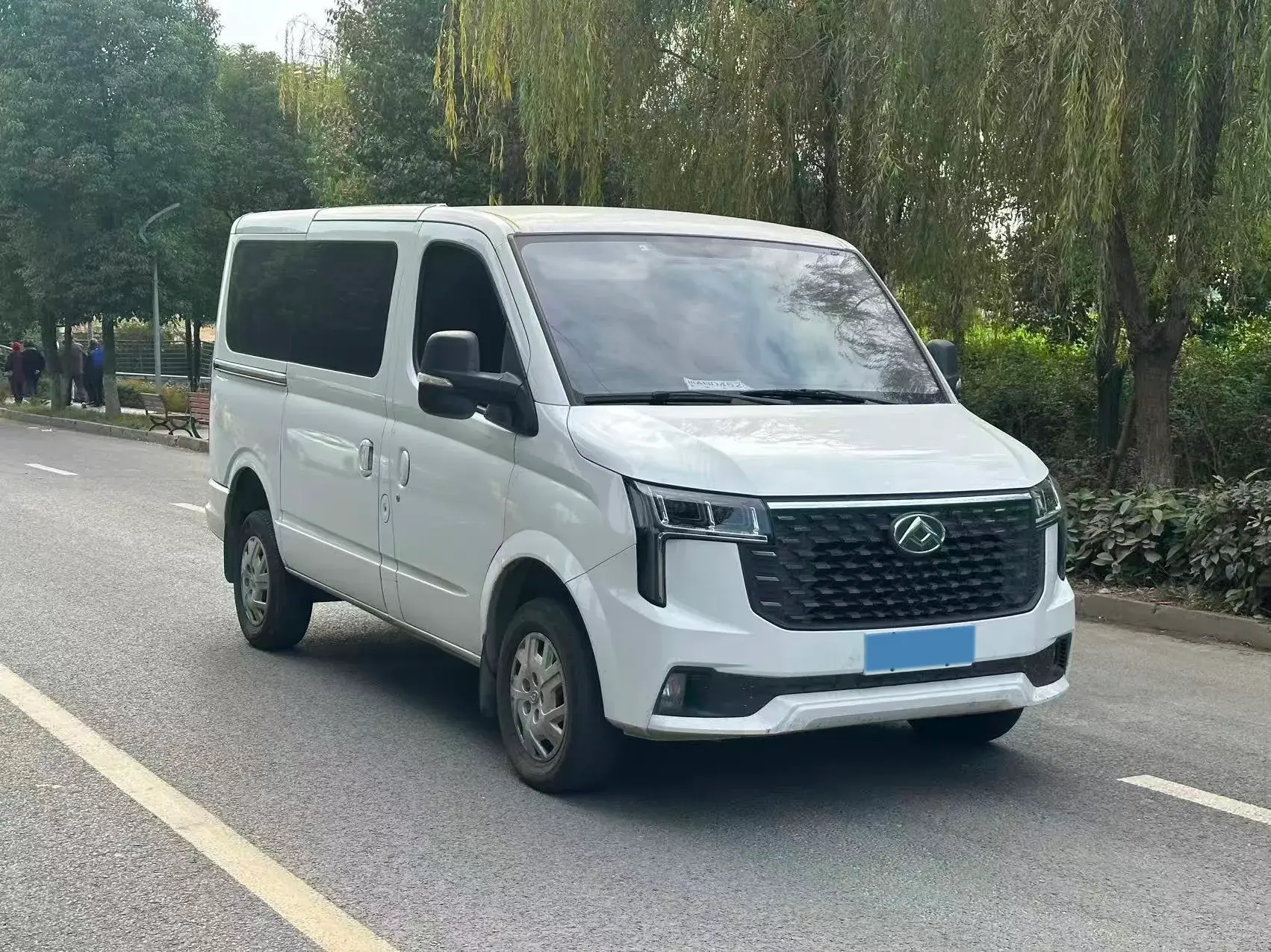 2021 MAXUS XINTU thumbnail 2