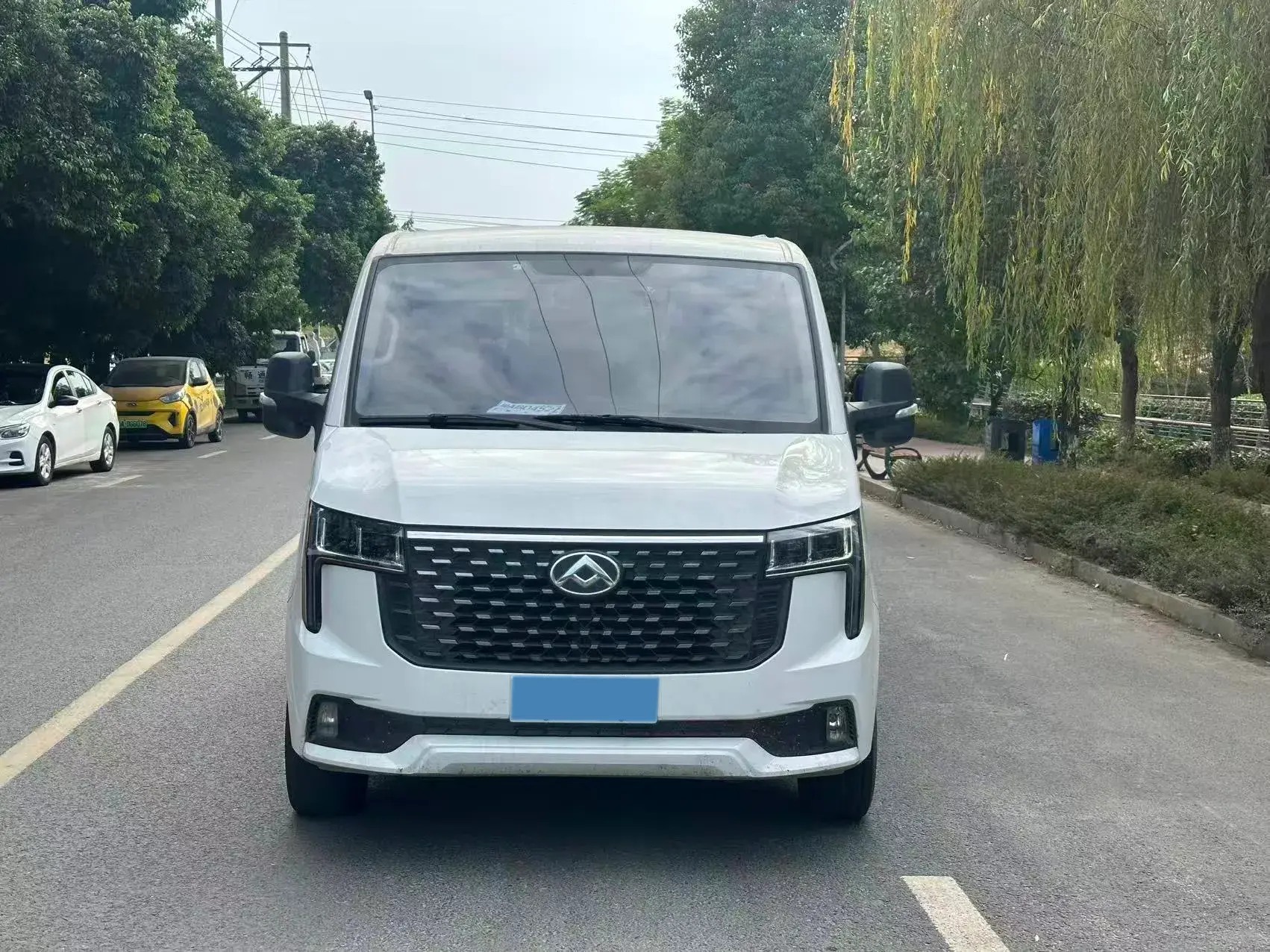 2021 MAXUS XINTU thumbnail 3