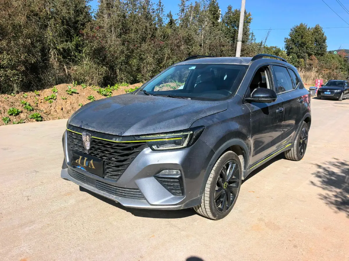 2021 Roewe RX5 1.5T 173HP L4 7DCT