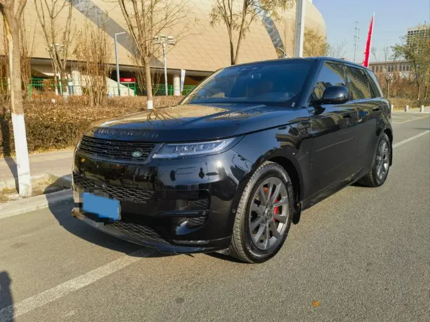 2024 Land Rover Range Rover Sport 3.0T 400HP L6 8AT