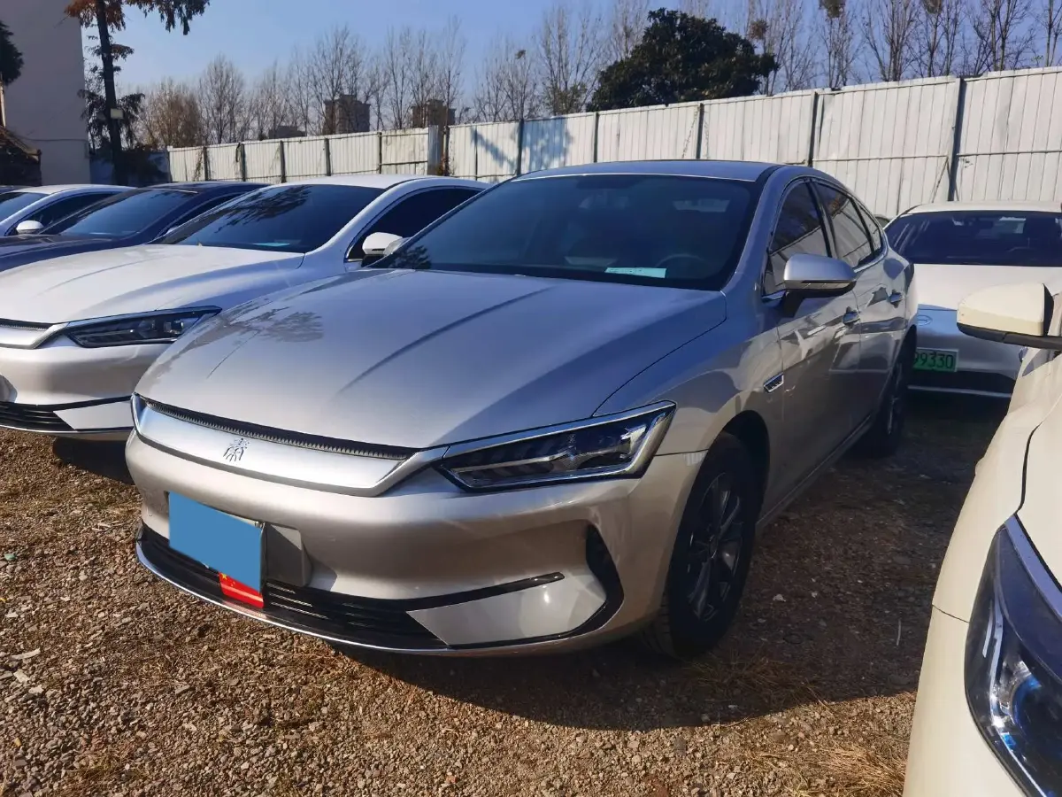2024 BYD Qin Plus BEV 48KWH