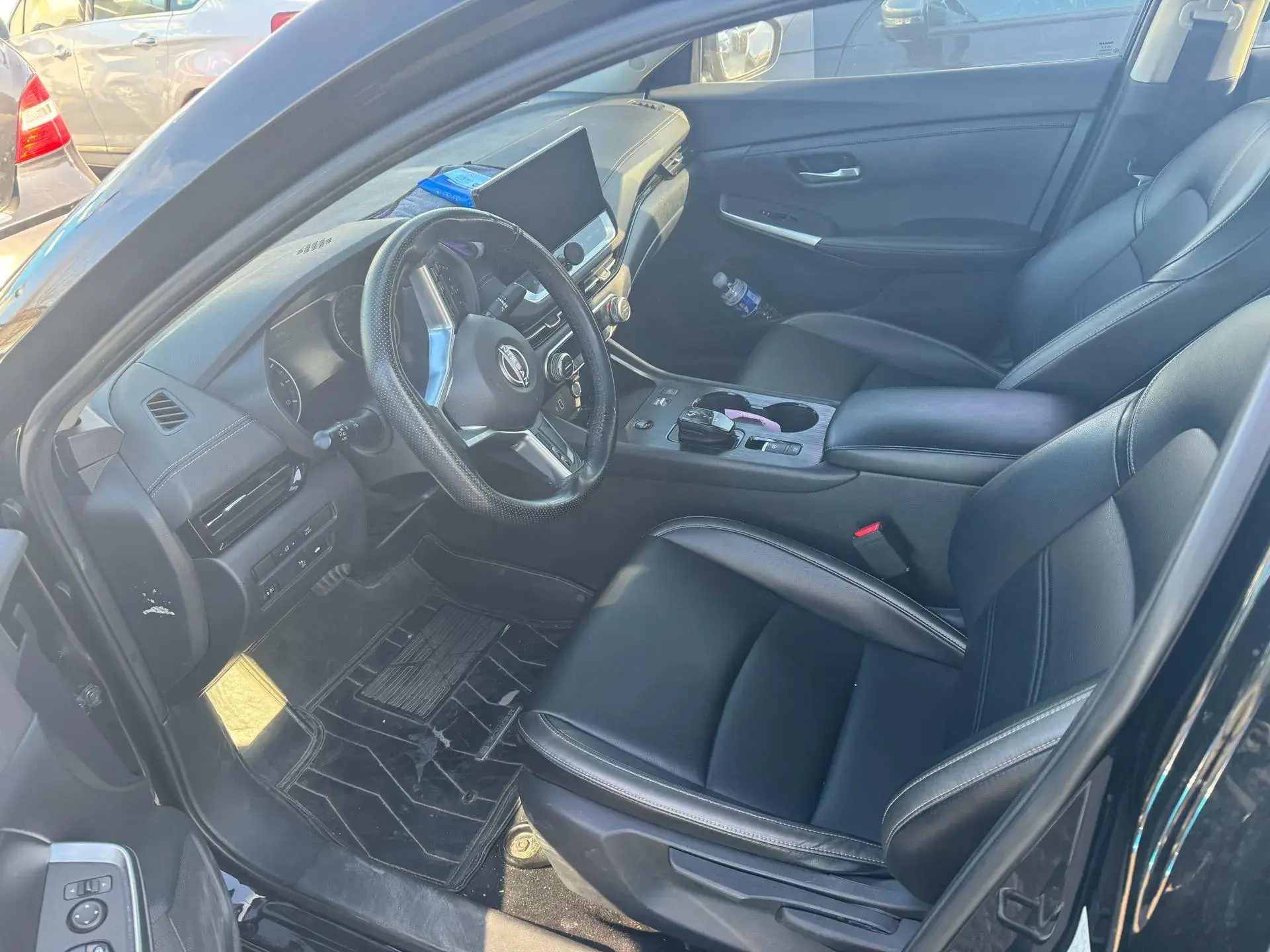 2022 NISSAN SYLPHY thumbnail 4