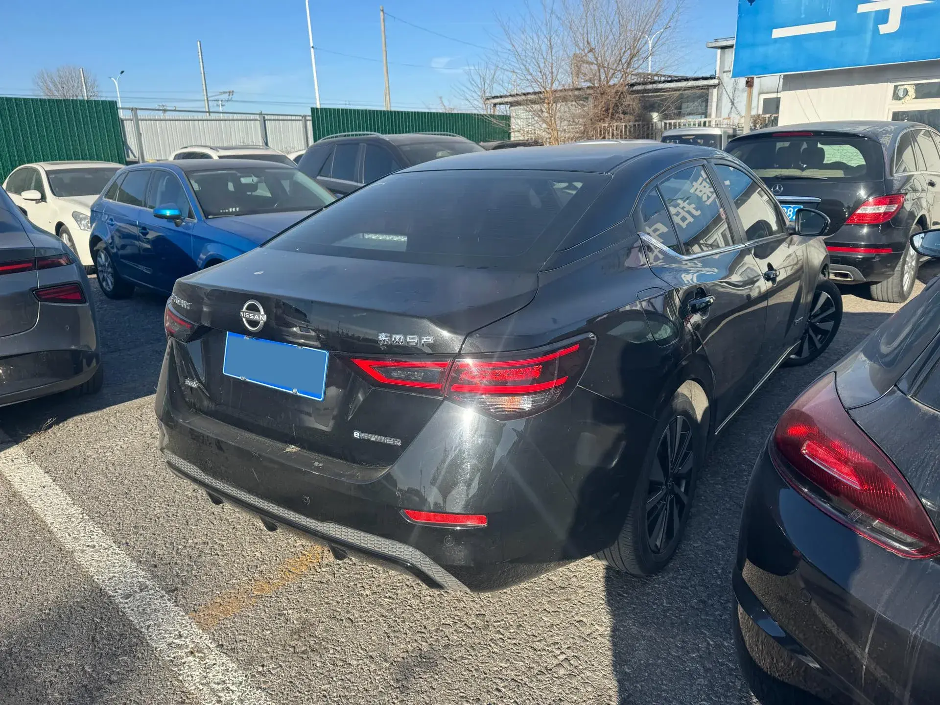 2022 NISSAN SYLPHY thumbnail 3