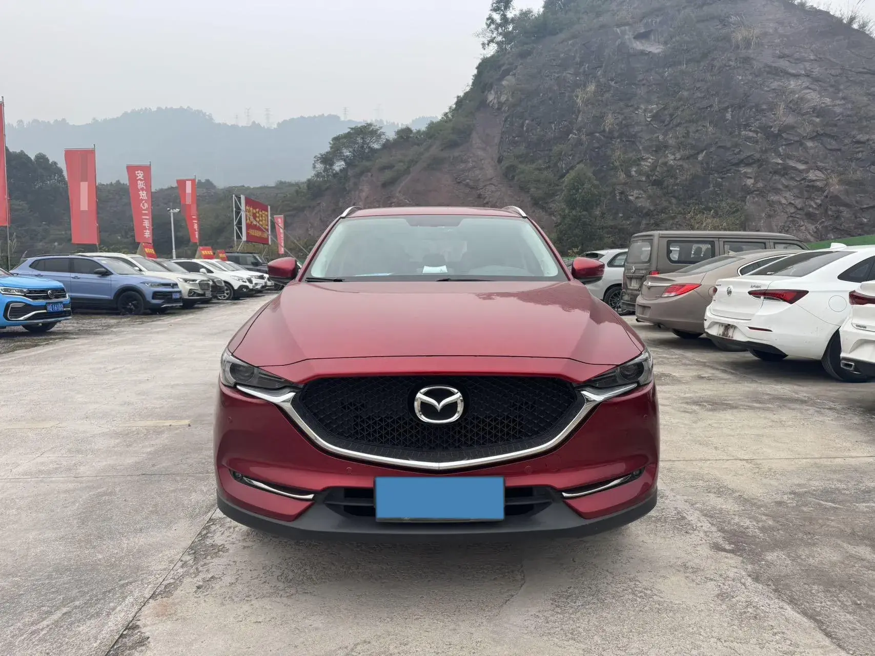 2019 MAZDA CX-5 thumbnail 2