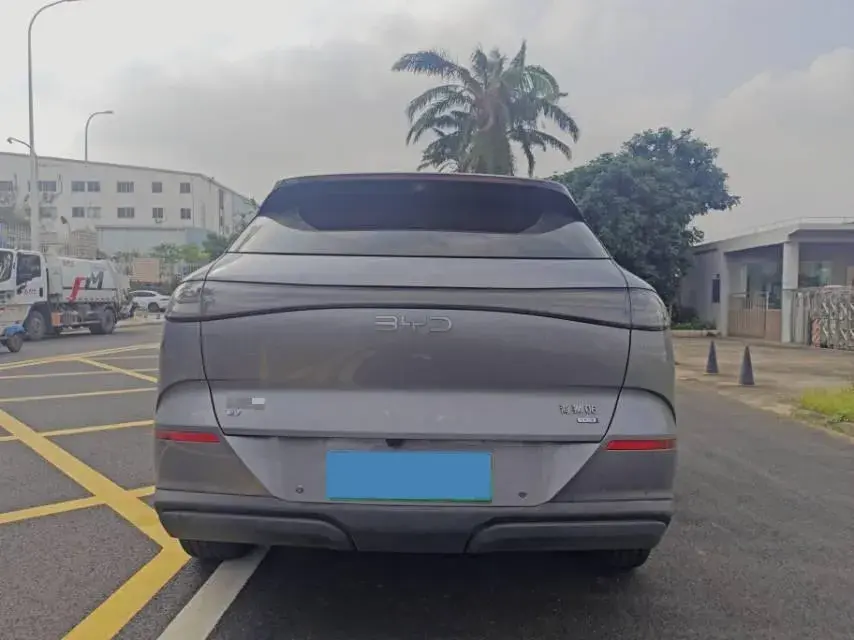 2025 BYD SEA thumbnail 4