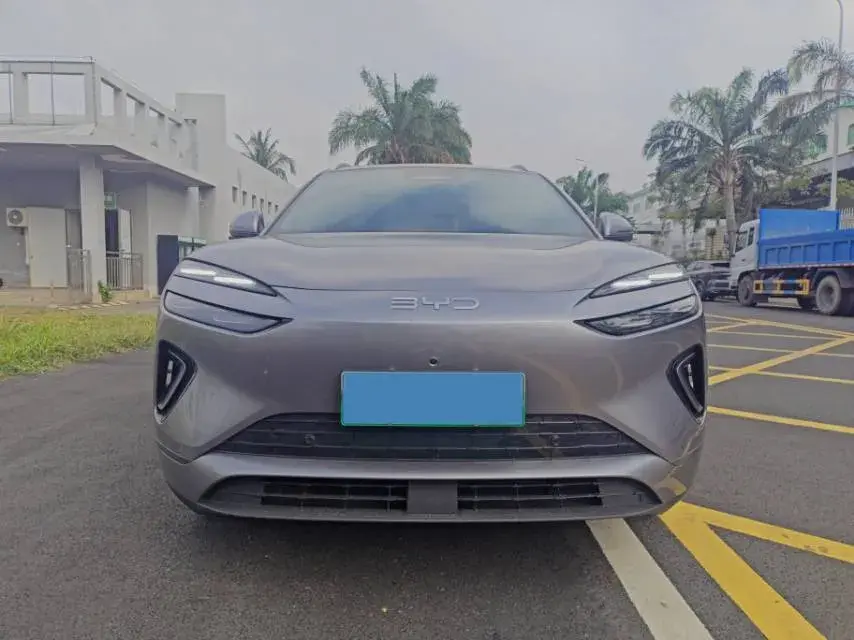 2025 BYD SEA thumbnail 2