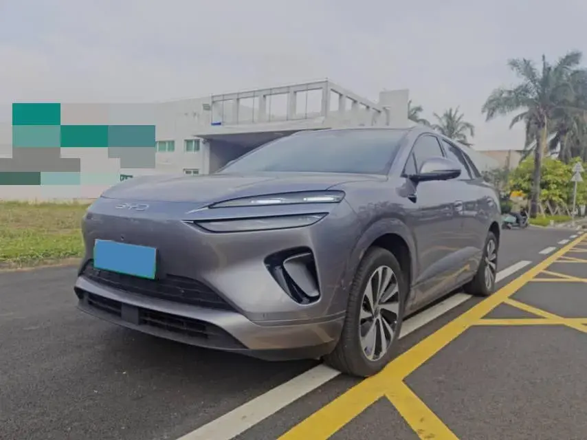 2025 BYD Sea Lion 06 BEV