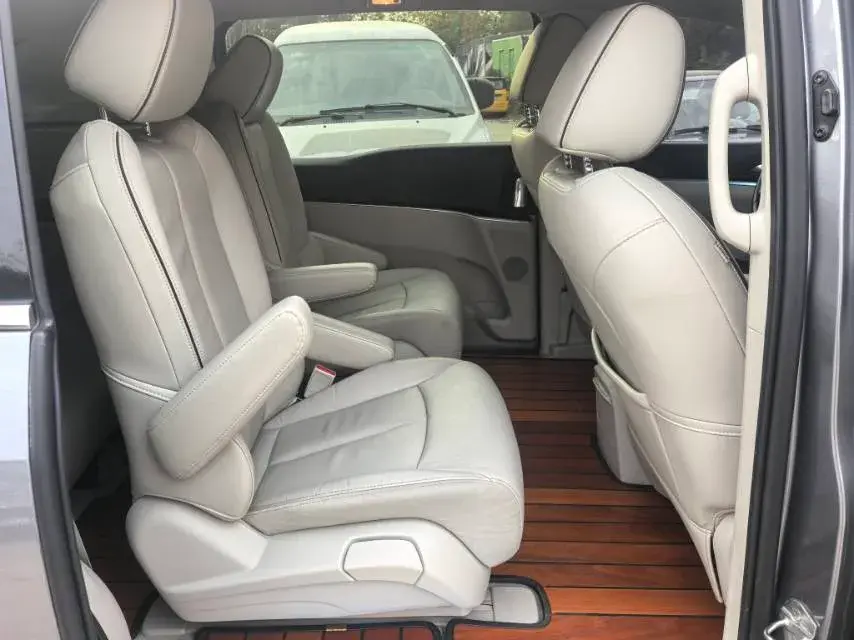 2020 BUICK GL8 thumbnail 4