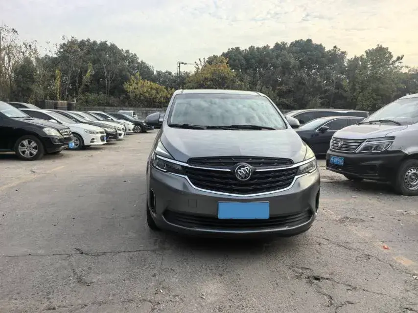 2020 BUICK GL8 thumbnail 2