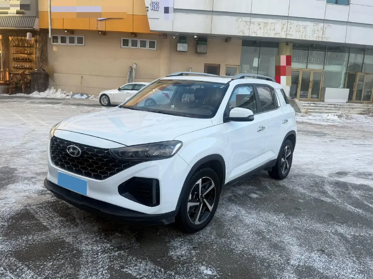 2021 Hyundai ix35 1.4T 140HP L4 7DCT
