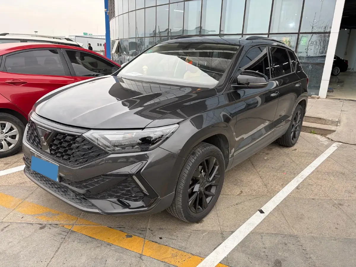 2022 Jetta VS5 1.4T 150HP L4 6AT