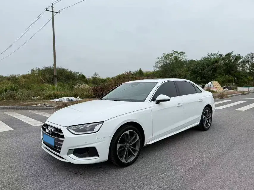 2020 Audi A4L 2.0T 190HP L4 7DCT