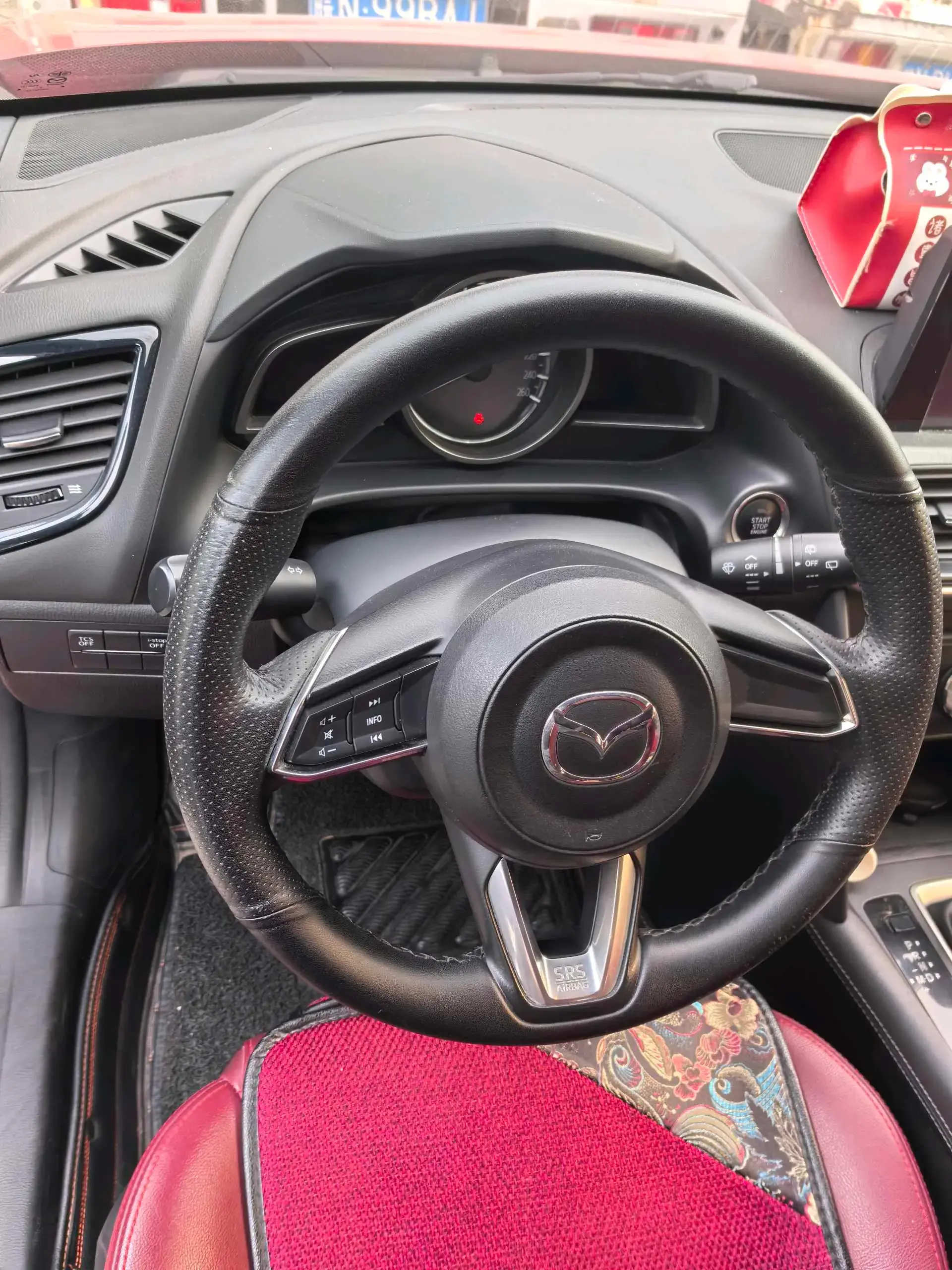 2020 MAZDA CX-4 thumbnail 3