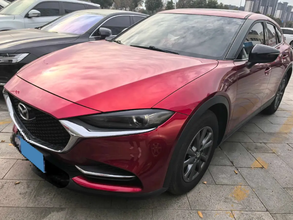 2020 Mazda CX-4 2.0L 158HP L4 6AT