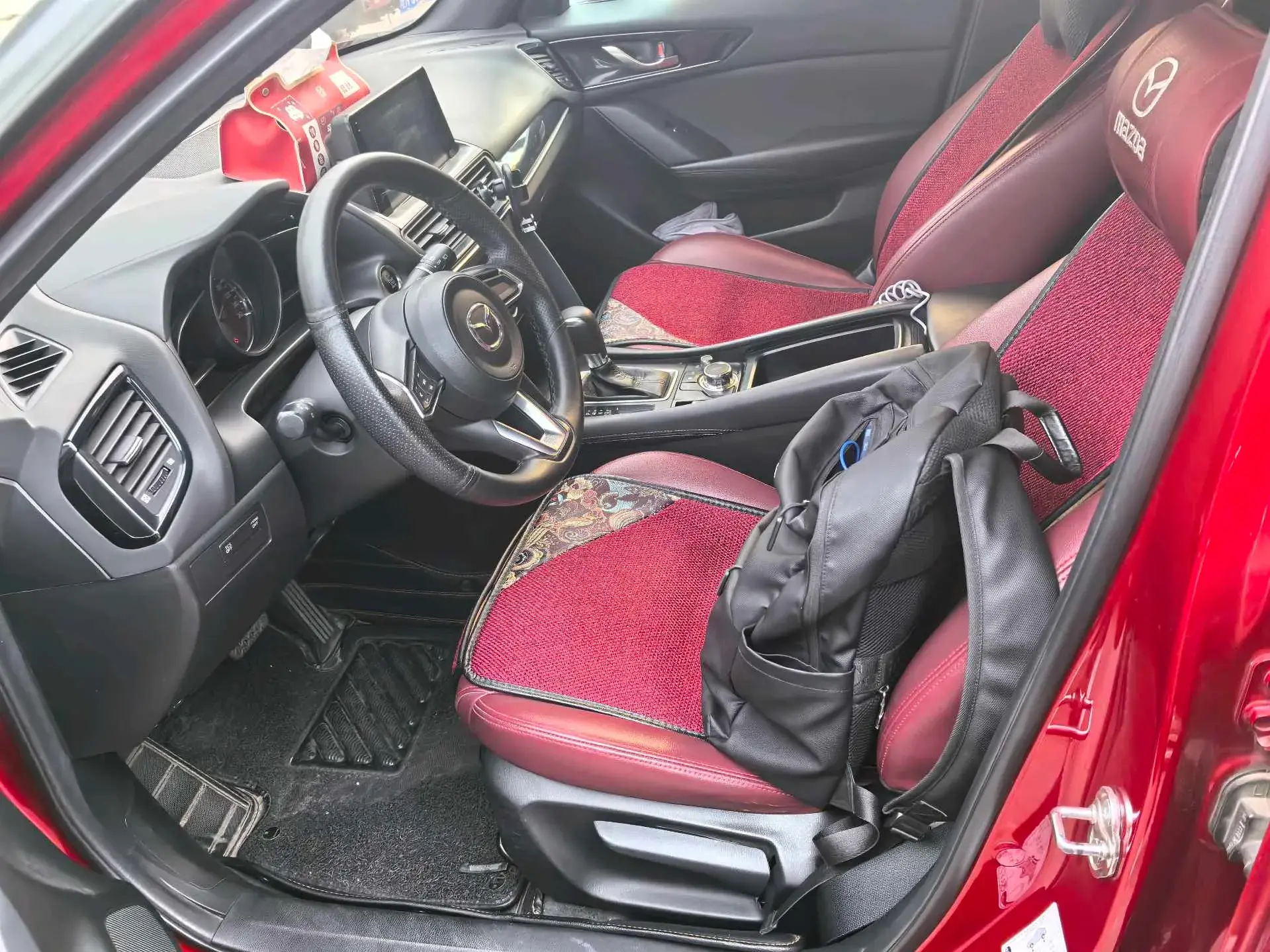 2020 MAZDA CX-4 thumbnail 2