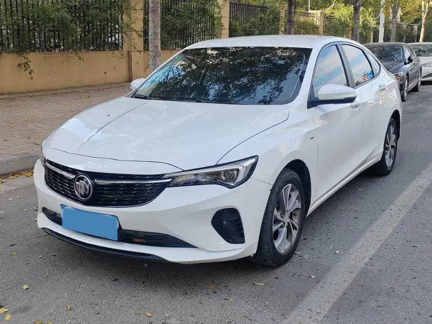 2023 Buick Verano 1.5T 184HP L4 CVT