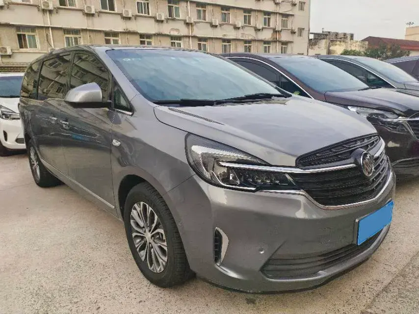 2021 BUICK GL8 thumbnail 2