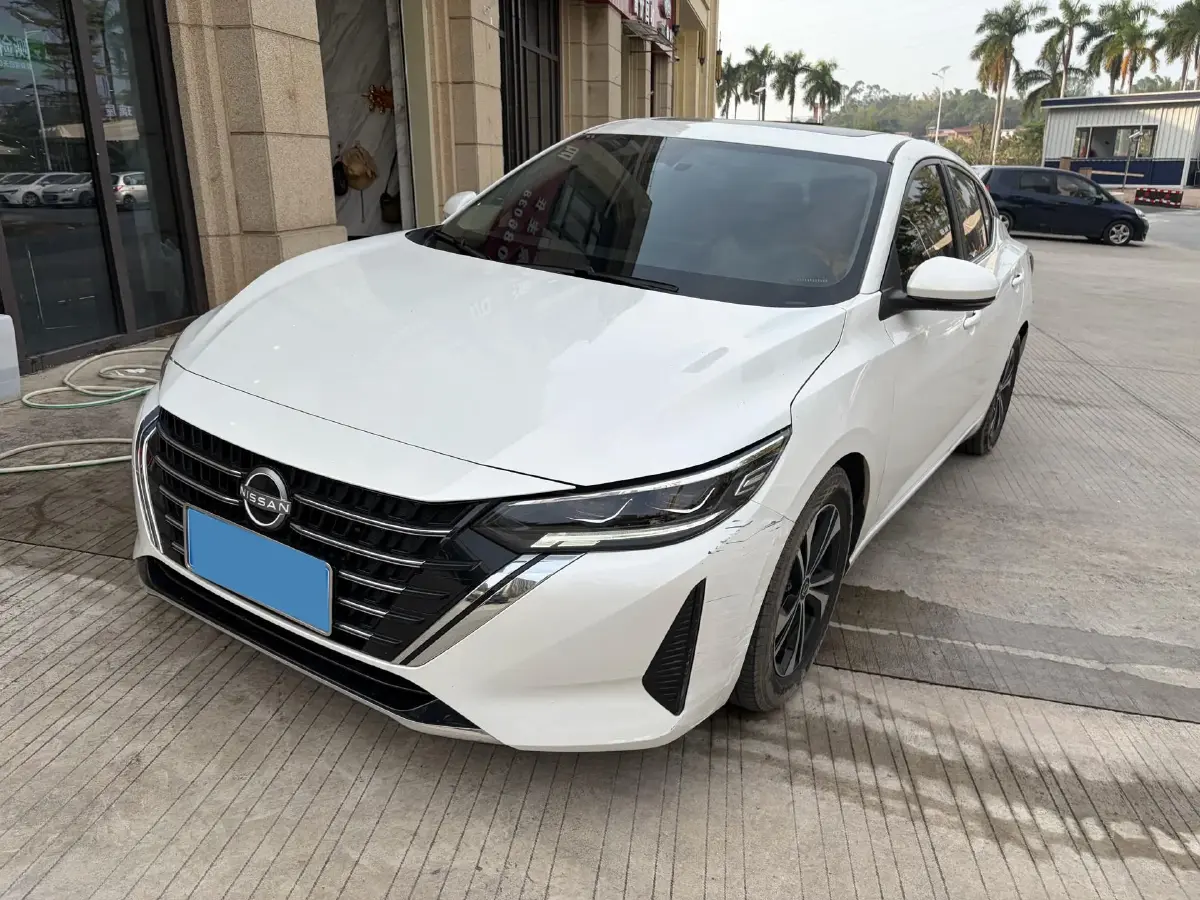 2023 Nissan Sylphy 1.6L 135HP L4 CVT