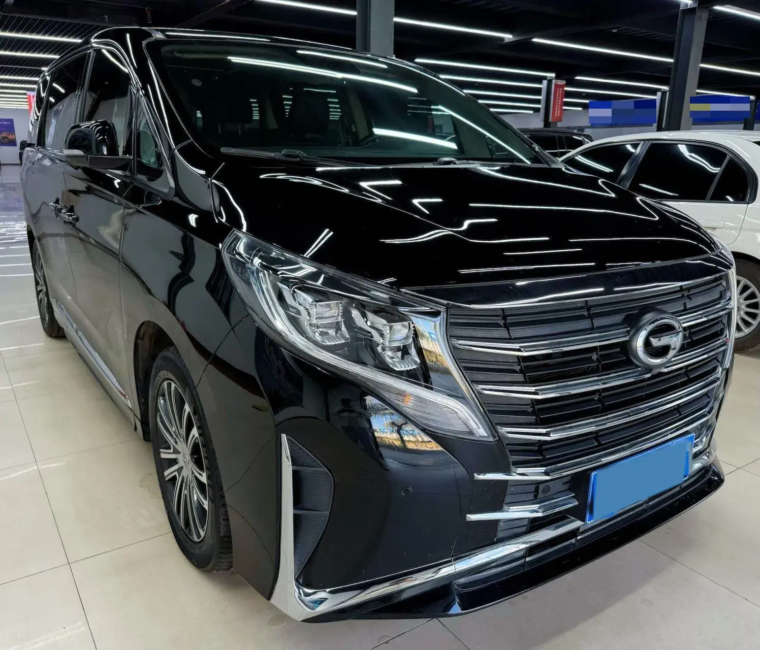 2021 GAC TRUMPCHI thumbnail 2