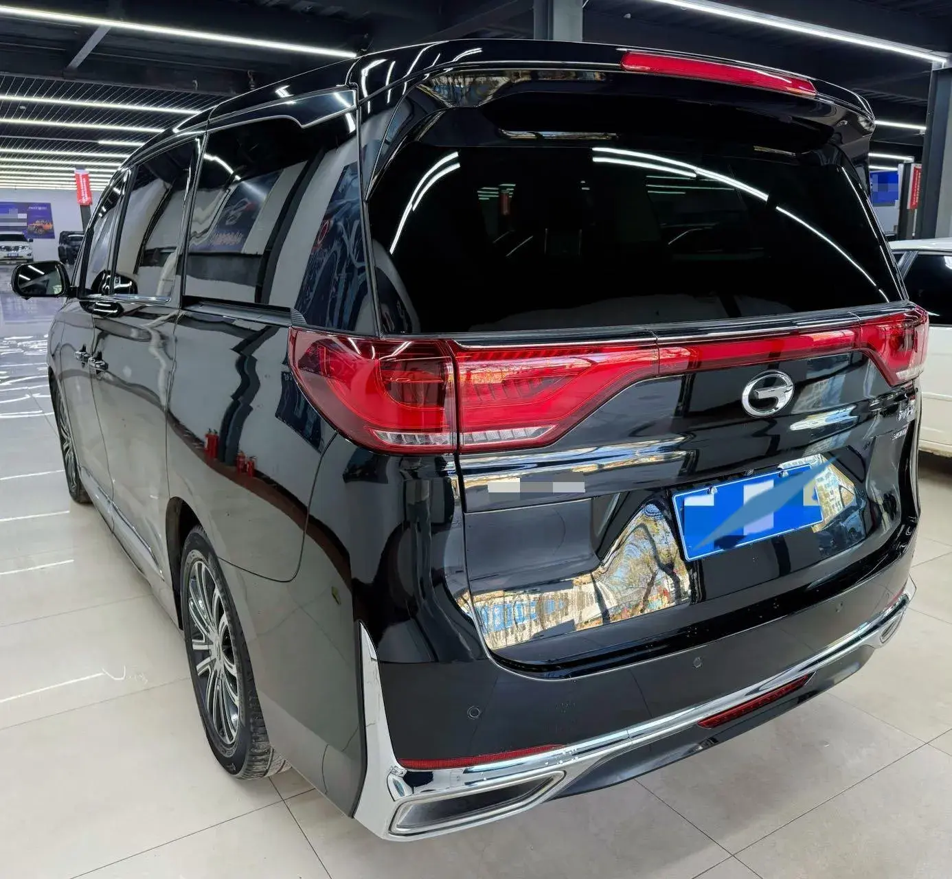 2021 GAC TRUMPCHI thumbnail 4