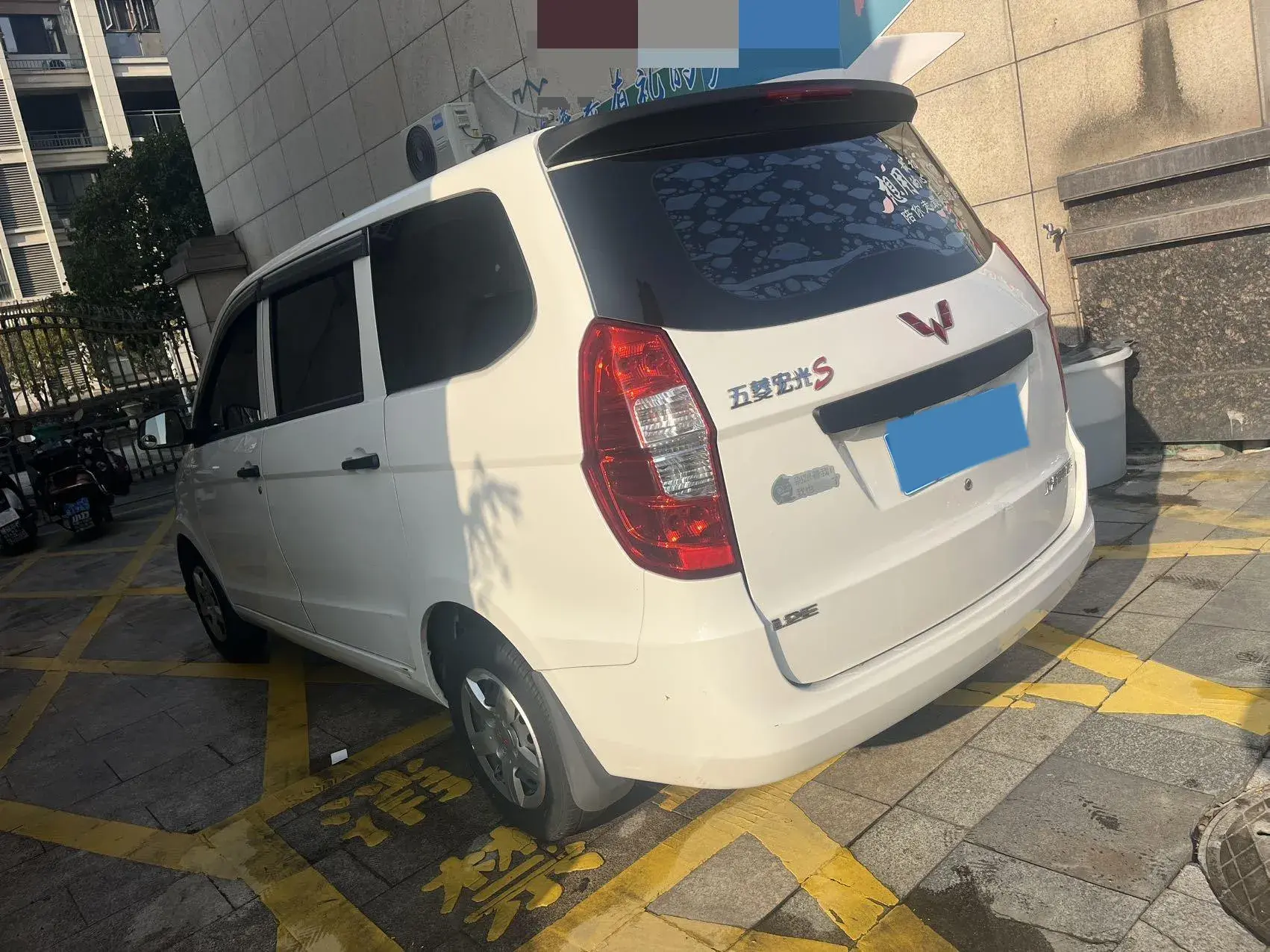 2019 WULING HONGGUANG thumbnail 3