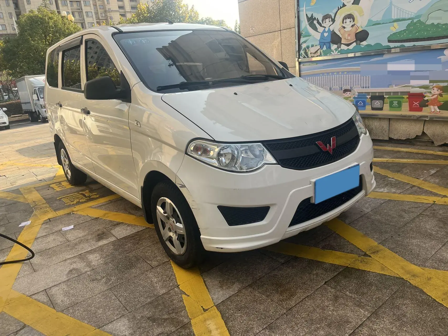 2019 WULING HONGGUANG thumbnail 2