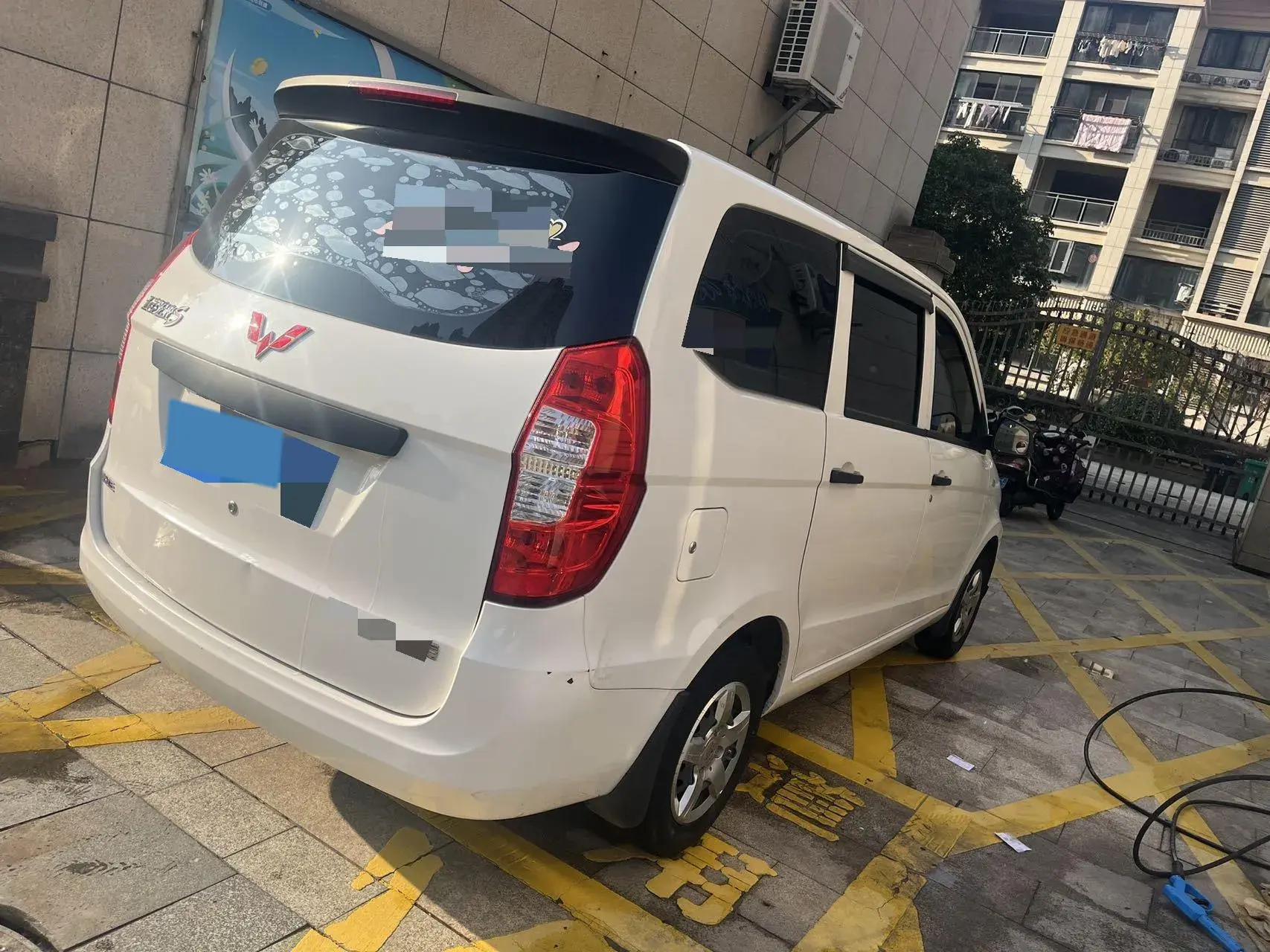 2019 WULING HONGGUANG thumbnail 4
