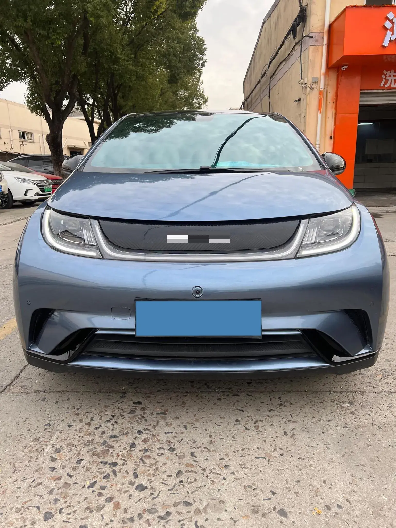 2024 BYD DOLPHIN thumbnail 3