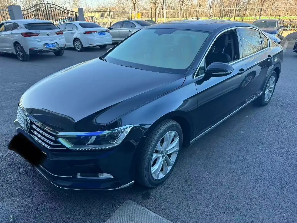 2019 Volkswagen Magotan 2.0T 186HP L4 7DCT