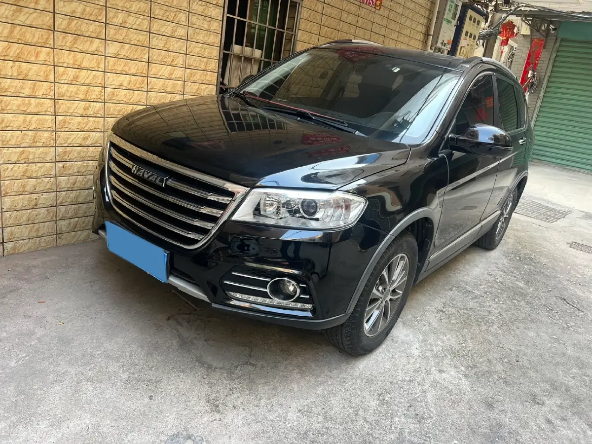 2018 Haval H6 1.5T 150HP L4 7DCT