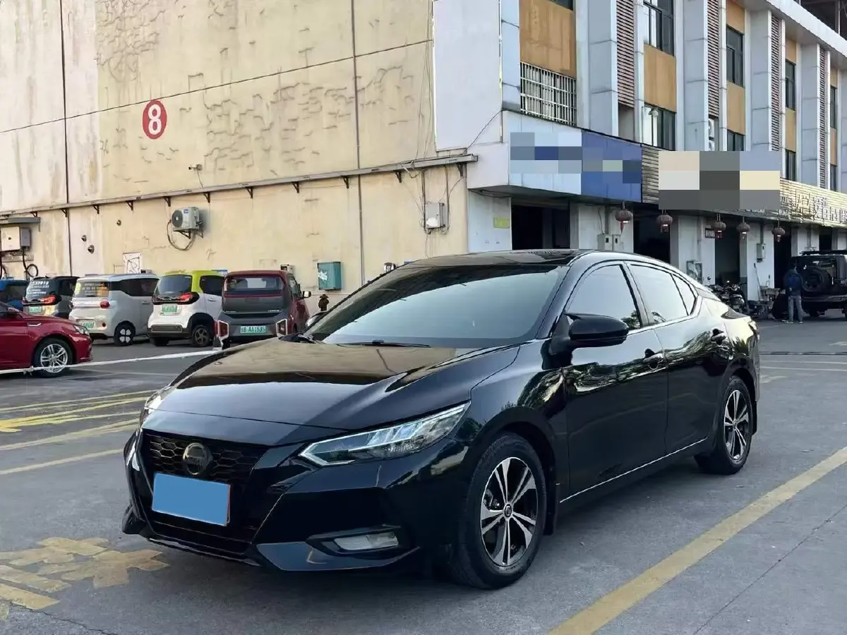 2022 Nissan Sylphy 1.6L 135HP L4 CVT