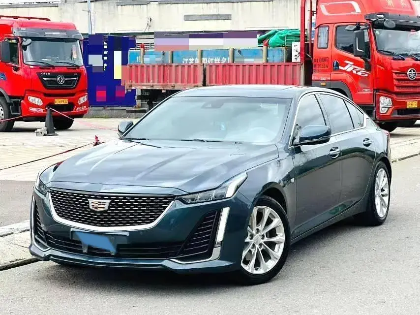 2021 Cadillac CT5 2.0T 237HP L4 10AT 2021 Cadillac CT5 2.0T 237HP L4 10AT