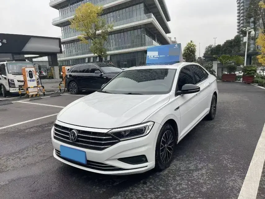 2020 Volkswagen Sagitar 1.4T 150HP L4 7DCT