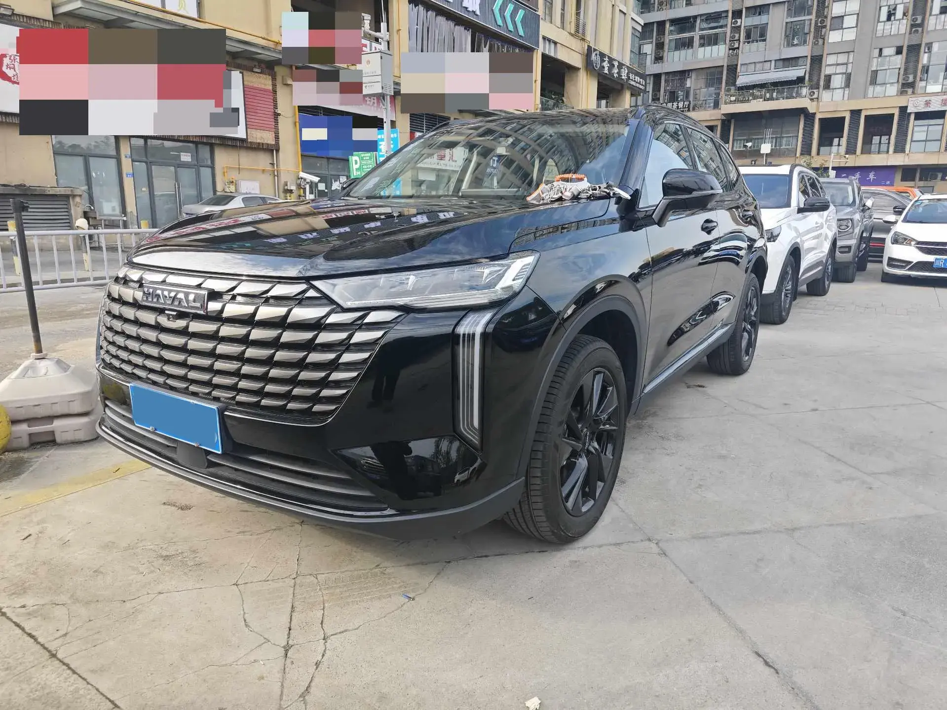 2024 HAVAL H6 view 1