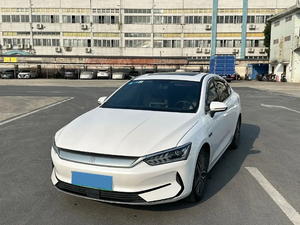 2021 DongFeng FuKang e Elysee BEV 30.7KWH